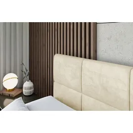 altdecor ARDENI KING 180 x 200 cm H3/H4 Beige