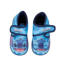 Arditex Hausschuhe Disney Lilo & Stitch Blau 22 - Blau - 22