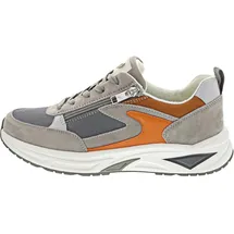 WALDLÄUFER Schnürschuh H-Jack, Grau, 9