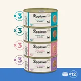 Applaws Fisch Selection Multipack 12 x 70 g
