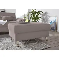 Sit&more Polsterhocker »Sorano«, grau