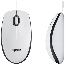 Logitech M100 weiß