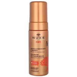 Nuxe Sun Moisturizing Self-Tanning Mousse 150 ml