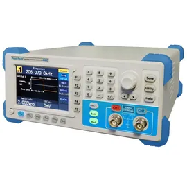 Peaktech 4165 Funktionsgenerator, Arbiträr, 1 μHz -
