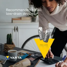 Varta V11A Knopfzelle 38 mAh 1 St.