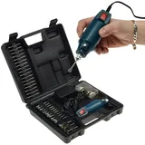 ChiliTec Mini Bohrmaschine Gravur & Polier Set