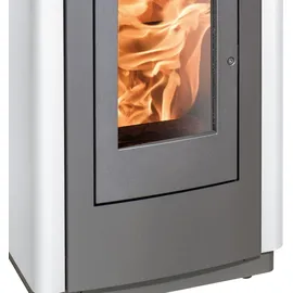 Haas + Sohn Pelletto IV 419.08 perl-anthrazit/weiß