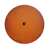 Köhko Feuerschale Ø 80,5 cm Schwarz