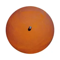 Köhko Feuerschale Ø 80,5 cm Schwarz