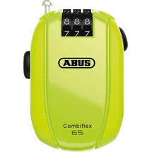 ABUS Combiflex StopOver Neon Kabelschloss