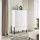 OTTO home Wäscheschrank Jukon 90 x 150 x 50 cm Weiß