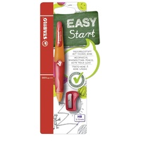 Stabilo Bleistift, Easy ergo 3.15 in orange/rot - inkl.