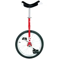 QU-AX Einrad OnlyOne 18 Zoll rot