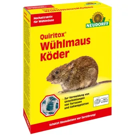 NEUDORFF Quiritox WühlmausKöder Depot 1 Stück