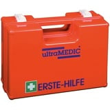 Ultramedic EH-Koffer, orange, Super II, DIN 131169