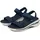 SKECHERS Go Walk Arch Fit Damen Blau 41