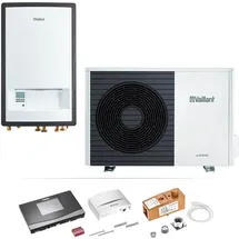 Vaillant aroTHERM Split Wärmepumpen-Paket 5,78 kW
