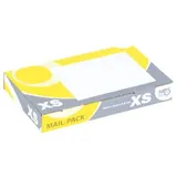 smartboxpro Neutral 212151020 Paket-Versandkarton Mail box, Größe: XS, gelb