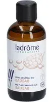 Ladrome Baobab Plantaardige Olie Huile 100 ml