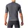 Castelli Endurance Elite Kurzarmtrikot dunkelgrau XXL