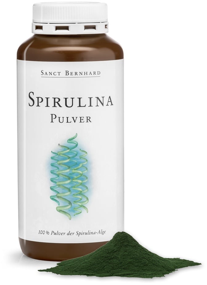 Spirulina Powder - 300 g