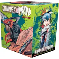 ISBN Chainsaw Man Box Set
