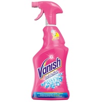 Vanish Oxi Action Vorwasch Spray, Universal Fleckenentferner zur Vorbehandlung, 1er Pack (1 x 750 ml)