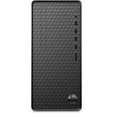 HP Desktop M01-F3202ng Jet Black, Ryzen 5 5600G, 8GB RAM, 512GB SSD (7Q7G6EA#ABD)