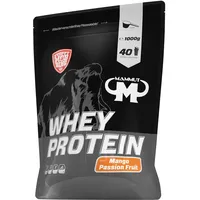 Mammut Whey Protein Mango Passion Fruit Pulver 1000 g