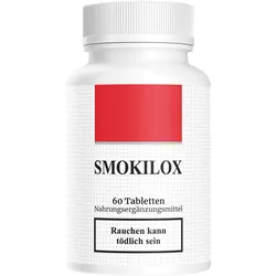Pharma Health | Smokilox Rauchen aufhören Tabletten 30 g