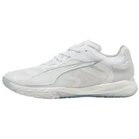 Puma Accelerate Nitro SQD 4 Hallenschuhe, weiß, Größe 47