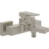Villeroy & Boch Architectura Square Einhebelmischer, für Wanne, TVT12500100064,