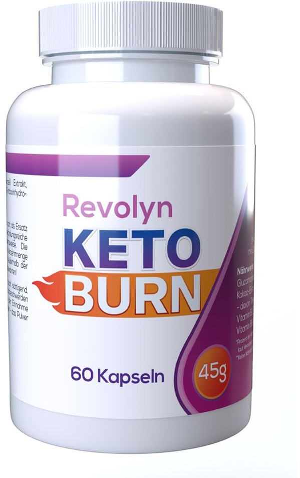 Revolyn Keto Burn