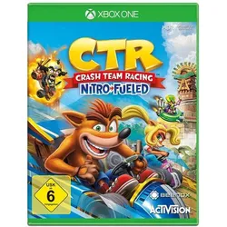Crash Team Racing Nitro Fueled (CTR) - XBOne