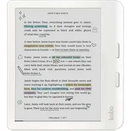 KOBO Libra Colour White