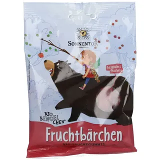 Sonnentor Fruchtbärchen bio