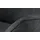KOINOR Sessel Safira Leder 92 x 113 x 90 cm Schwarz elektrisch
