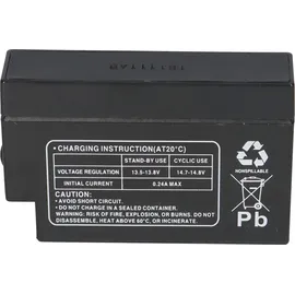 Multipower MP0,8-12AMP Blei-Akku 800 mAh 1 St.