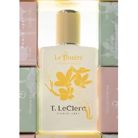 T.LeClerc Le Poudre Frangipani Eau de Parfum 50 ml
