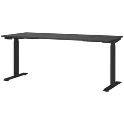 E-Serie E-Schreibtisch E-SYSTEM - B/H/T ca. 180,00x72,00x80,00