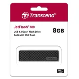 Transcend JetFlash 780 8GB schwarz USB 3.0