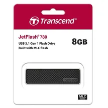 Transcend JetFlash 780 8GB schwarz USB 3.0
