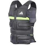 adidas Gewichtsweste Schwarz 10 kg