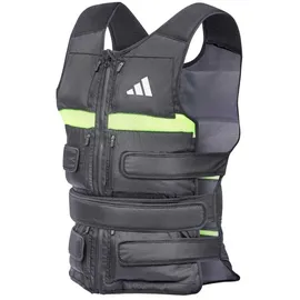 adidas Gewichtsweste Schwarz 10 kg