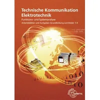 Europa Lehrmittel Verlag Technische Kommunikation Elektrotechnik