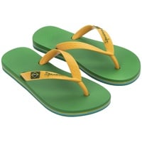 Ipanema Jungen IPANEMA CLAS BRASIL II KIDS, Green Yellow, 33.5 EU