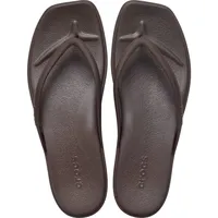 Crocs,Damen,Miami Flip,Kaffee,38-39