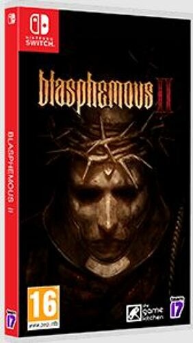 Preisvergleich Produktbild Blasphemous 2 - Switch [EU Version]