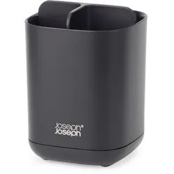 Joseph Joseph - EasyStore Zahnbürstenhalter, schwarz