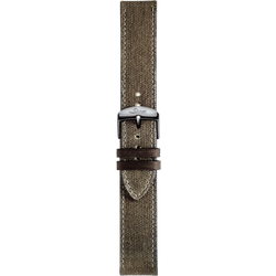 Sinn Canvas-Leder 20mm/20mm BK5220-5002-502A - sandfarben
